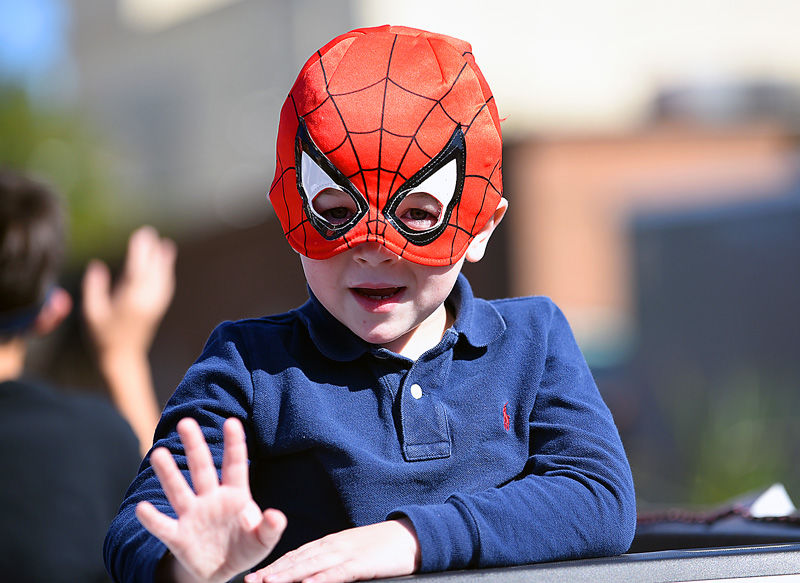 National Peanut Festival Parade 2019